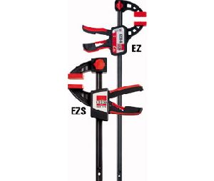 Bessey BEEZS45-8 EZS Series One Handed Clamp, 18" Clamping Capacity