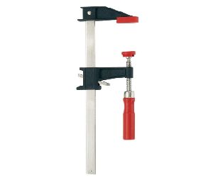 Bessey BEGSCC3-536 GSCC Series Clutch Style Bar Clamp, 36" Clamping Capacity, Wood Handle Type