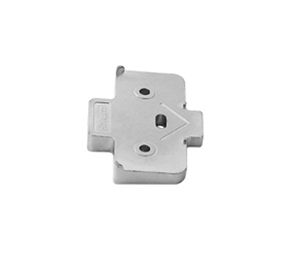 Blum BP171A5070 CLIP Top BLUMOTION Angled Hinge, 7mm Height, Wedge Spacer - Nickel-Plated Finish