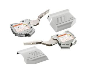 Blum BP20K2E00N6 Blum Aventos HK-S Lift System Set, Lift Mechanism & Cover Set, 86 - 177 Power Factor