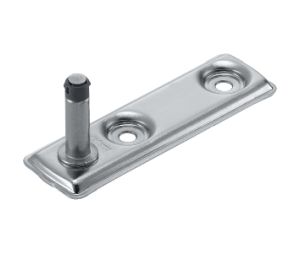 Blum BP20K51E1 Cabinet Mounting Plate for Frameless Cabinets, Blum Aventos HK-XS Lift System, Expando
