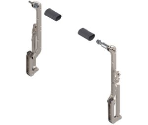 Blum BP20L320006 Arm Assembly Set, For HL Lift Up Systems, 300 - 349mm Cabinet Height