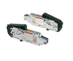 Blum BP20S2C00N5 Blum Aventos HS Up & Over Lift System Set For Face Frame or Panel Cabinets