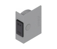 Blum BP23P5020-LG Blum Aventos HK-Top Servo-Drive Switch - Light Gray Finish