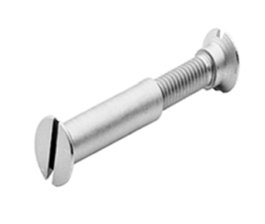 Blum BP6122020 20mm Sleeve Components for Twin Application Screw - 250 per Box