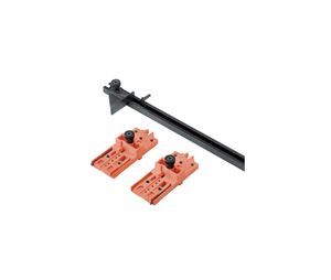 Blum BP657590 Hinge Assembly Aids, Extension for Quickfix Jig (7")
