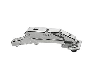 Blum BP70T453TTL  110° CLIP Top Hinge for Thin Doors, Free Swing Overlay, Expando Self-Closing
