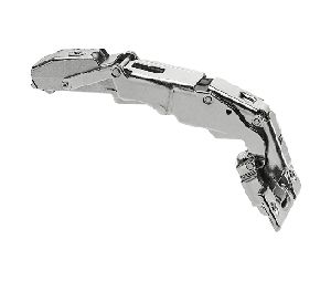 Blum BP71B7550 155° CLIP Top BLUMOTION Wide Angle Hinge, Full Overlay, Soft-Closing, Screw-On