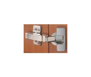 Blum BP71T5550 120° CLIP Top Self-Closing Hinge, Full Overlay, Screw-On