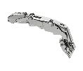 Blum BP71T7550  155° CLIP Top BLUMOTION Wide Angle Hing Full Overlay, Self-Closing, Screw-On
