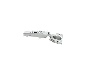 Blum BP73T558E 120°+ CLIP Top Self-Closing Hinge, Full Overlay, Cam Lock - Nickel-Plated Finish