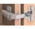 Blum BP79B9980 95° CLIP Top BLUMOTION Soft-Close,Overlay, Blind Corner Hinge, Dowel