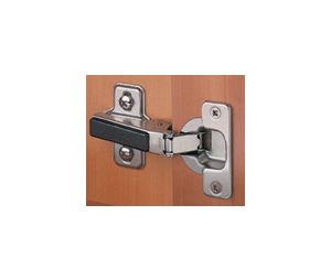 Blum BP91M2780 110° MODUL Hinge, Self-Closing Inset Overlay, Dowel