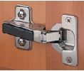 Blum BP91M2650 110° MODUL Hinge, Self-Closing Half Overlay, Screw-On