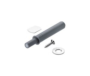Blum BP9561004-BL TIP-ON Mechanism Set (Standard Doors) - Black Finish
