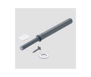 Blum BP956A1004-BL TIP-ON Mechanism Set (Large Doors) - Black Finish
