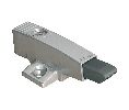 Blum BP971A0500 BLUMOTION 971A Soft-Close for Euro Hinge For Face Frame & Panel Applications - Nickel-Plated Finish
