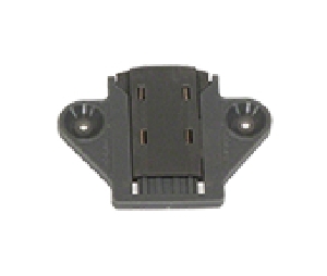 Blum BP9931220 Screw-On Distance Bumper, Pre-Bore with 2.5mm Drill Bit