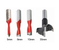 Blum BPM01ZB1002R Machine Drill Bit, 10mm Diameter, Right Hand Rotation