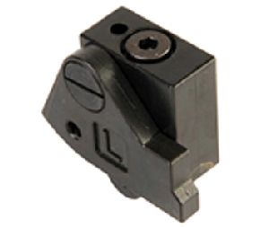 Blum BPMZS2000R Machine Accessories, Small Right Ruler Stops for Blum® MINIPRESS