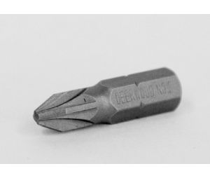 Blum BPPOZIBIT POZI Bit Insert, 1" Length