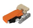 Blum BPT51180120L Blum Tandem Locking Device, Vertical Mount Without Side Adjustment, Left Hand