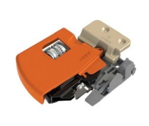 Blum BPT51190120R Blum Tandem Locking Device, Vertical Mount With Side Adjustment, Right Hand