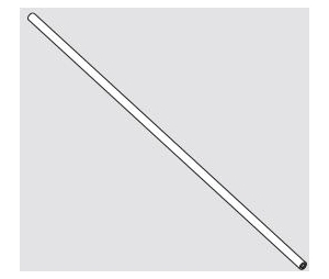 Blum BPT60L1118W Synchronization Rod