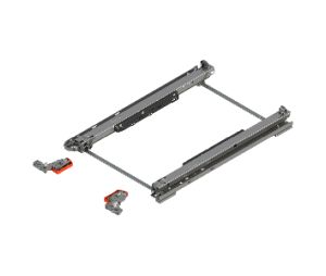 Blum BPT60L7570F Tip-On Blumotion Set for Waste/Recycle Set