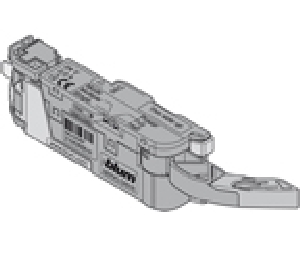 Blum BPZ10A300003 Drive Unit for TANDEM/TANDEMBOX SERVO-DRIVE