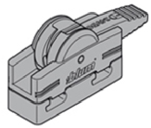 Blum BPZ10V100001 INSERTA Cable Connector