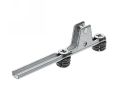 Blum BPZF7K70T2 Front Fixing Bracket, Height K, Expando T Mount Type - Zinc-Plated Finish