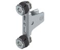 Blum BPZF7M70T2 Front Fixing Bracket, Height M, Expando T Mount Type - Zinc-Plated Finish