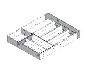 Blum BPZHI533KI4A  Blum ORGA-LINE Cutlery Organizer, Cutlery Set