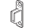 Blum BPZRM000510 METABOX Hanging Rail Support for METAFILE, Nylon Material