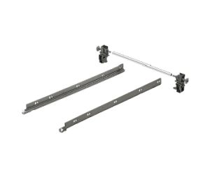 Blum BPZST500BA Intivo Stabilizer Set, Blum TANDEMBOX Drawer System Components