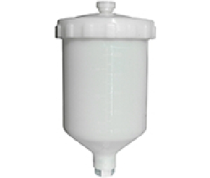 C.A. Technologies CX51-400 Gravity Cup, Plastic