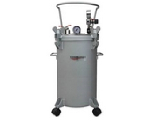 C.A. Technologies CX51-554 10 Gallon Pressure Tanks, Agitator Drive: Air