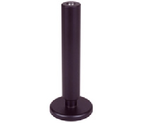 Camar CM066-M Fixed Height Aluminum Legs, Style 6, 6" Height