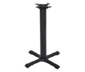 Camar CM2022-40-MT 1 Style X-22"x22" Table Base 2000 Signature Series