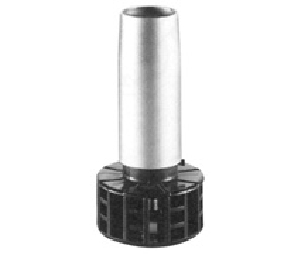 Camar CM350-10-02 Metal Leveler Cabinet/Furniture, Height Adj. 3-1/2" -4-3/4" - Box of 4