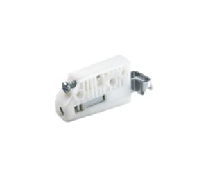 Camar CM806-00-SX Hanging Rail Bracket, Left Sided, Screw Mount, 220 lb per Pair