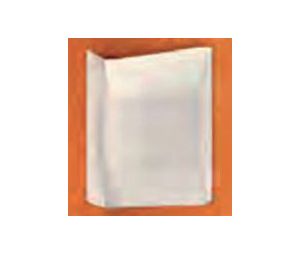 Camar CM807-01-DX Hanging Bracket Cover for 807 Series, Right Side, White Finish