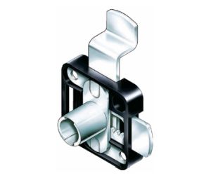 CompX TLCB256 Double Door Lock, Surface Mount