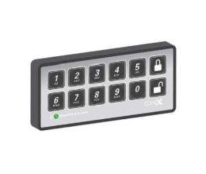CompX TLTP150 Dedicated Transmitter Pad, Keyless Cabinet Locking System