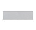 Dollken Woodtape WT3D700R-1440-27 492 LF, Brushed Aluminum 700R 3D Edgebanding, 7/8"x1mm - 1 Roll
