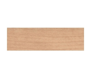 Dollken Woodtape WT8750-18-3953B 1200 LF, Amber Maple 3953 Unglued PVC Edgebanding 7/8"x.018" - 1 Roll