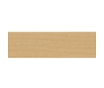 Dollken Woodtape WT13125-118-4125P 328 LF, Hardrock Maple 4125 PVC Edgebanding, 1-5/16"x3mm - 1 Roll
