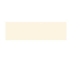 Dollken Woodtape WT9375-40-2115 300 LF, Antique White 2115 Unglued PVC Edgebanding 15/16"x1mm - 1 Roll