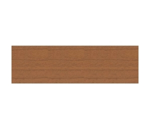 Dollken Woodtape WT9375-18-30326 600 LF, Oiled Cherry 30326, PVC Edgebanding, 15/16"x.018" - 1 Roll